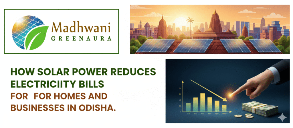 Solar Power for Odisha Businesses